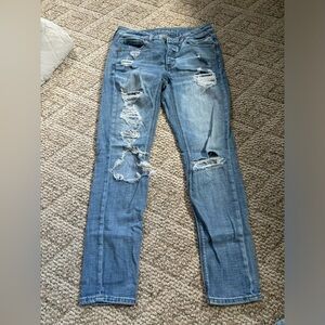 American Eagle Tomgirl jeans